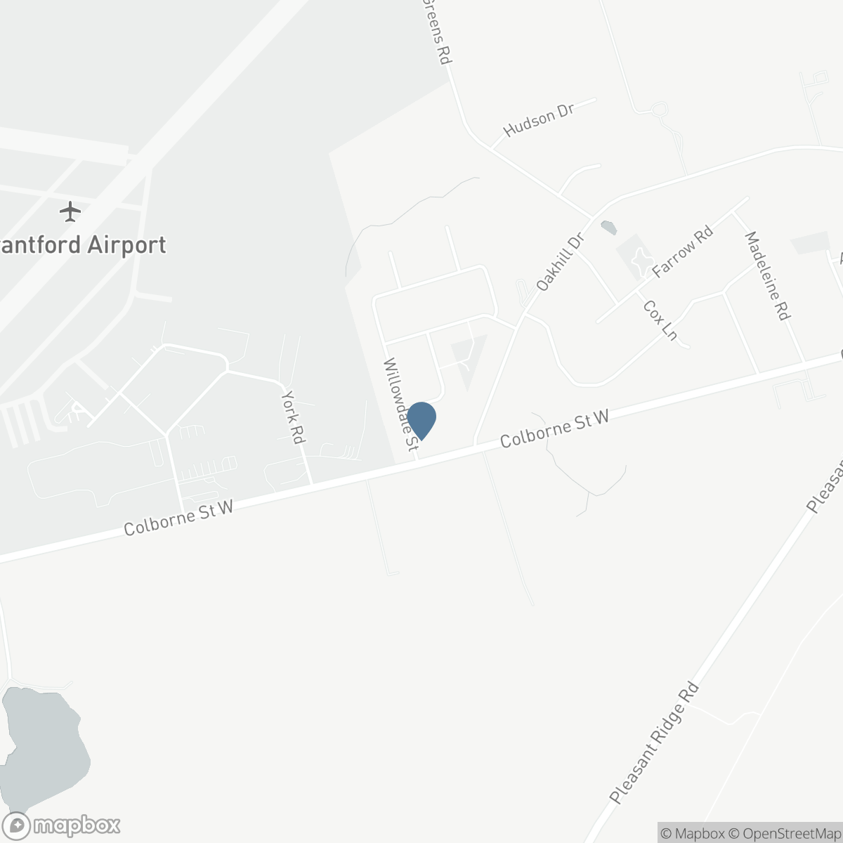 LOT 7 WILLOWDALE STREET, Brantford, Ontario N3T 5L7
